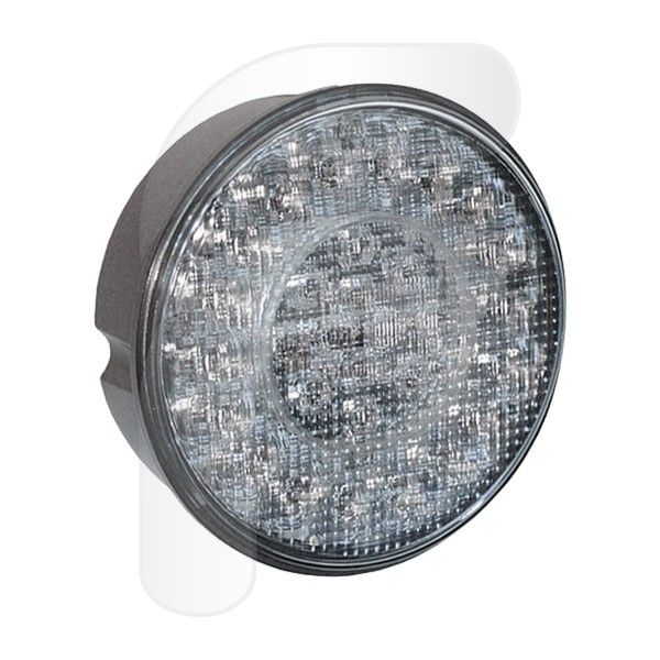 PILOTO REDONDO RUBBOLITE LED 2 FUNCIONES FA326008RB